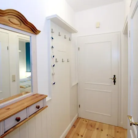 Badestra_e 94_ Whg_ 2_ Haus Am Wal Appartement Wyk auf Föhr